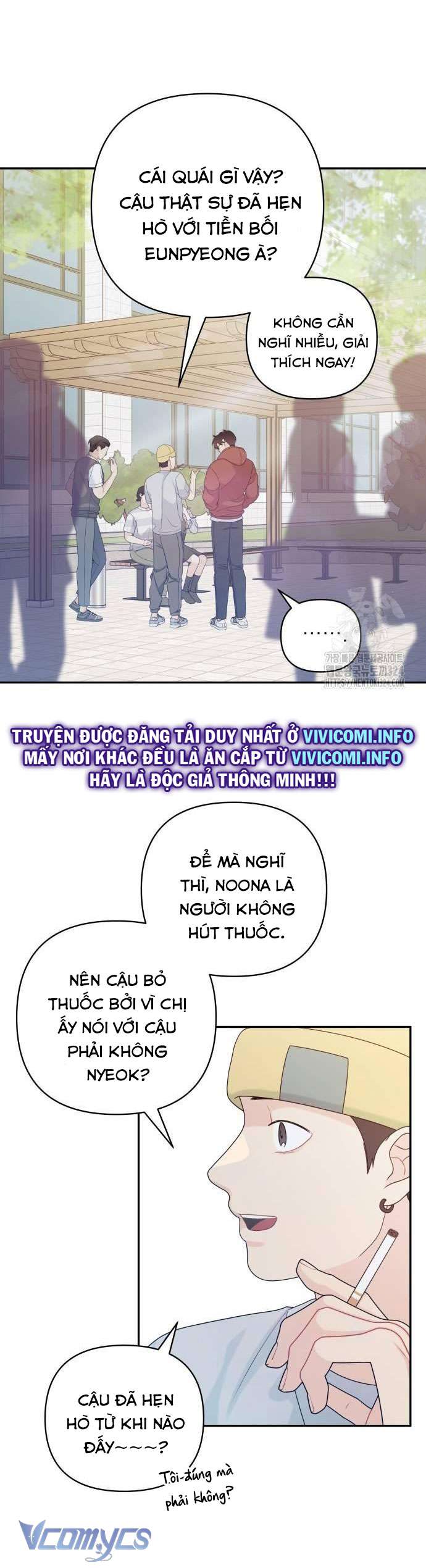 [18+] Cậu Ổn Đến Mức Nào Chap 11 - Trang 2