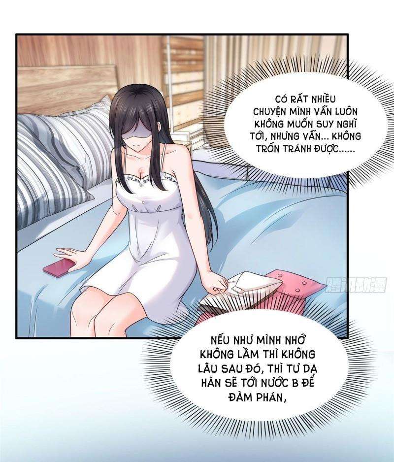 Hệt Như Hàn Quang Gặp Nắng Gắt Chap 94 - Next Chap 95