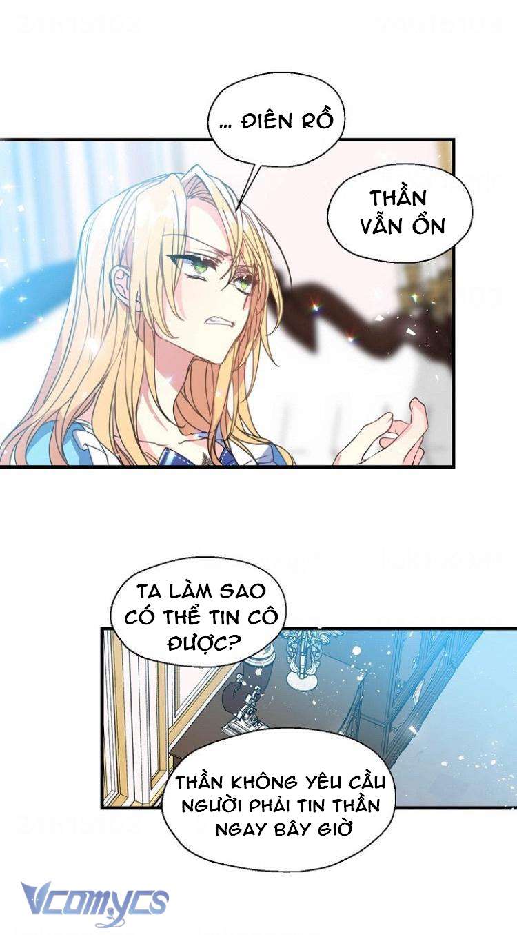 Bệ Hạ Xin Đừng Giết Tôi!!! Chap 34 - Trang 2