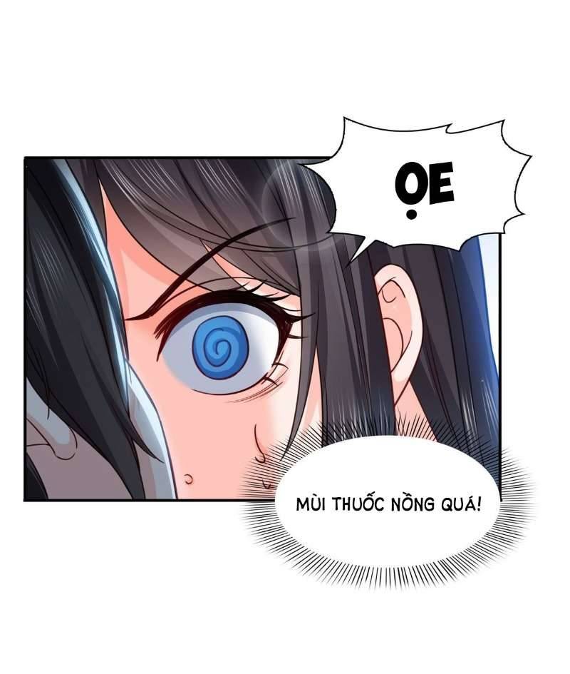 Hệt Như Hàn Quang Gặp Nắng Gắt Chap 113 - Trang 4