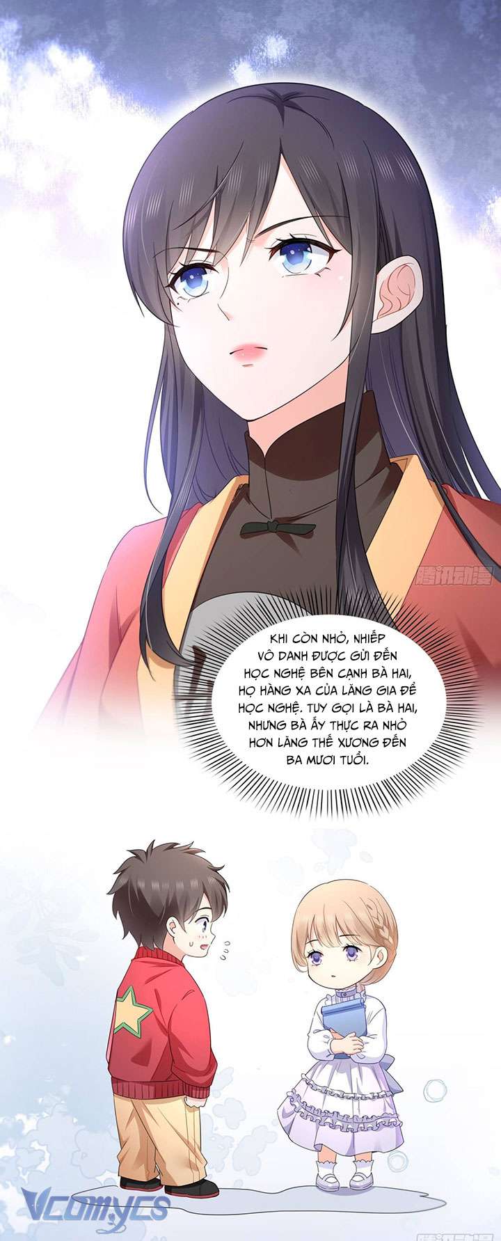 Hệt Như Hàn Quang Gặp Nắng Gắt Chap 529 - Next Chap 530