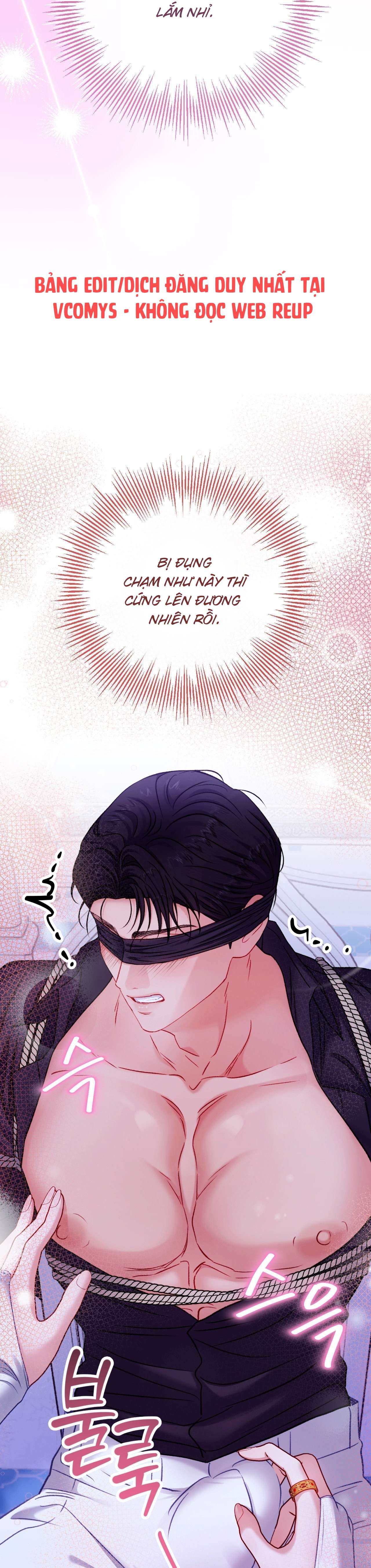 [ 18+ ] Bị Mắc Kẹt Trong Trò Chơi Harem Ngược Vô Vọng Chap 16 - Next Chap 17