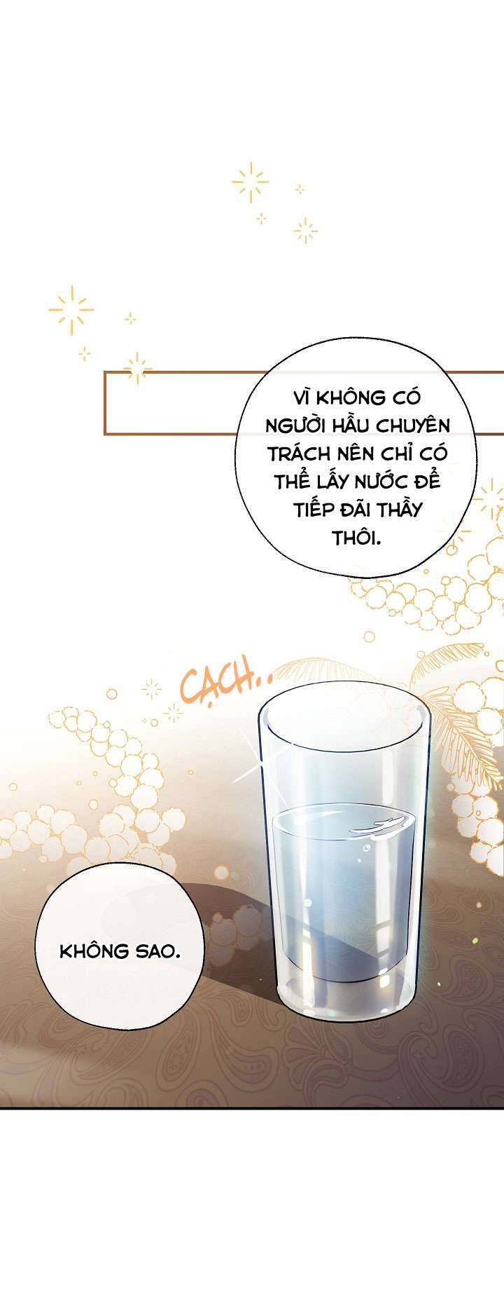 Chúng Ta Có Thể Trở Thành Một Gia Đình Được Không? Chap 55 - Trang 2