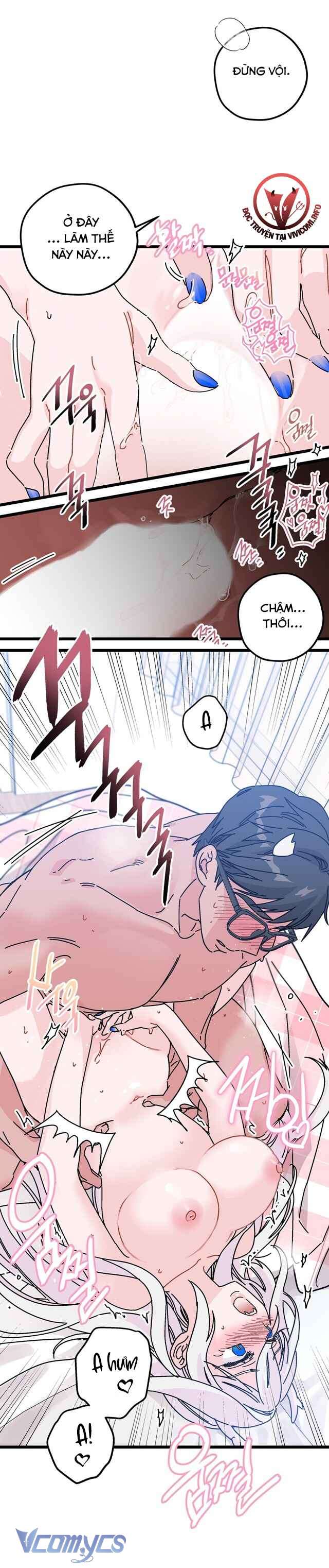 [18+] Có Lý Do Chính Đáng Chap 2 - Next Chap 3
