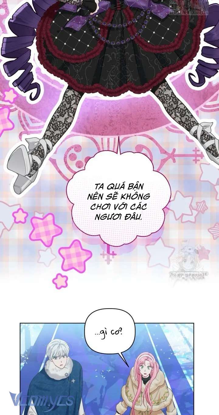 Sự Điều Trị Đặc Biệt Của Tinh Linh Chapter 94 - Trang 4