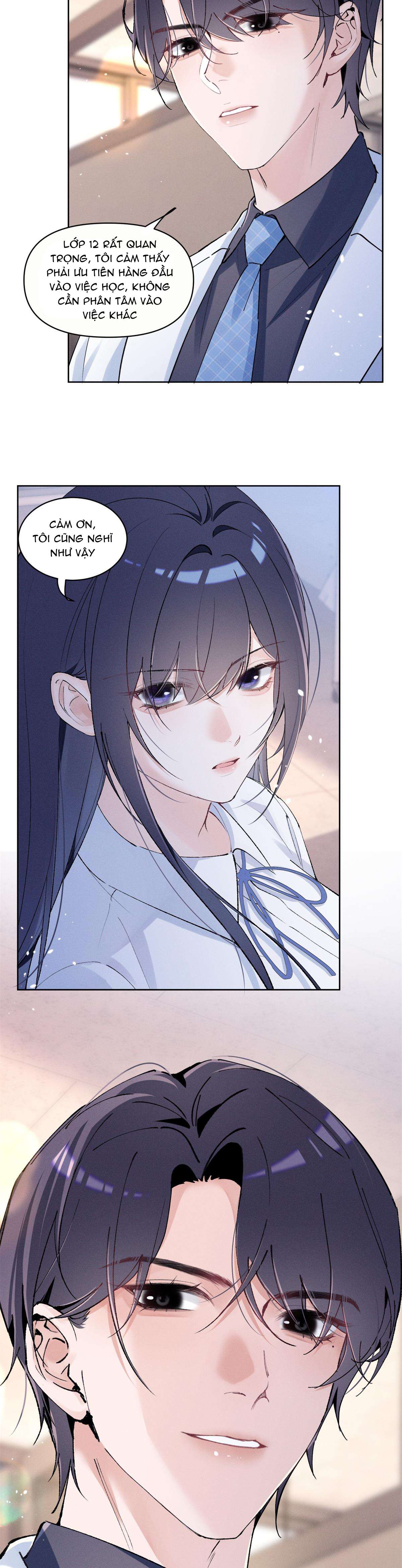 Phu Nhân, Thân phận của người lộ rồi Chap 21 - Trang 3