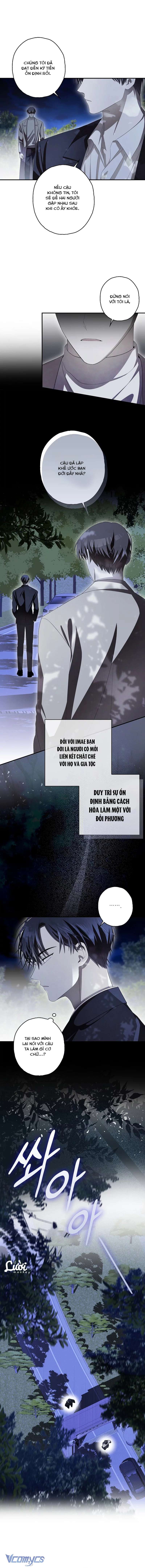 Chuỗi Thức Ăn Chap 21 - Next Chap 22
