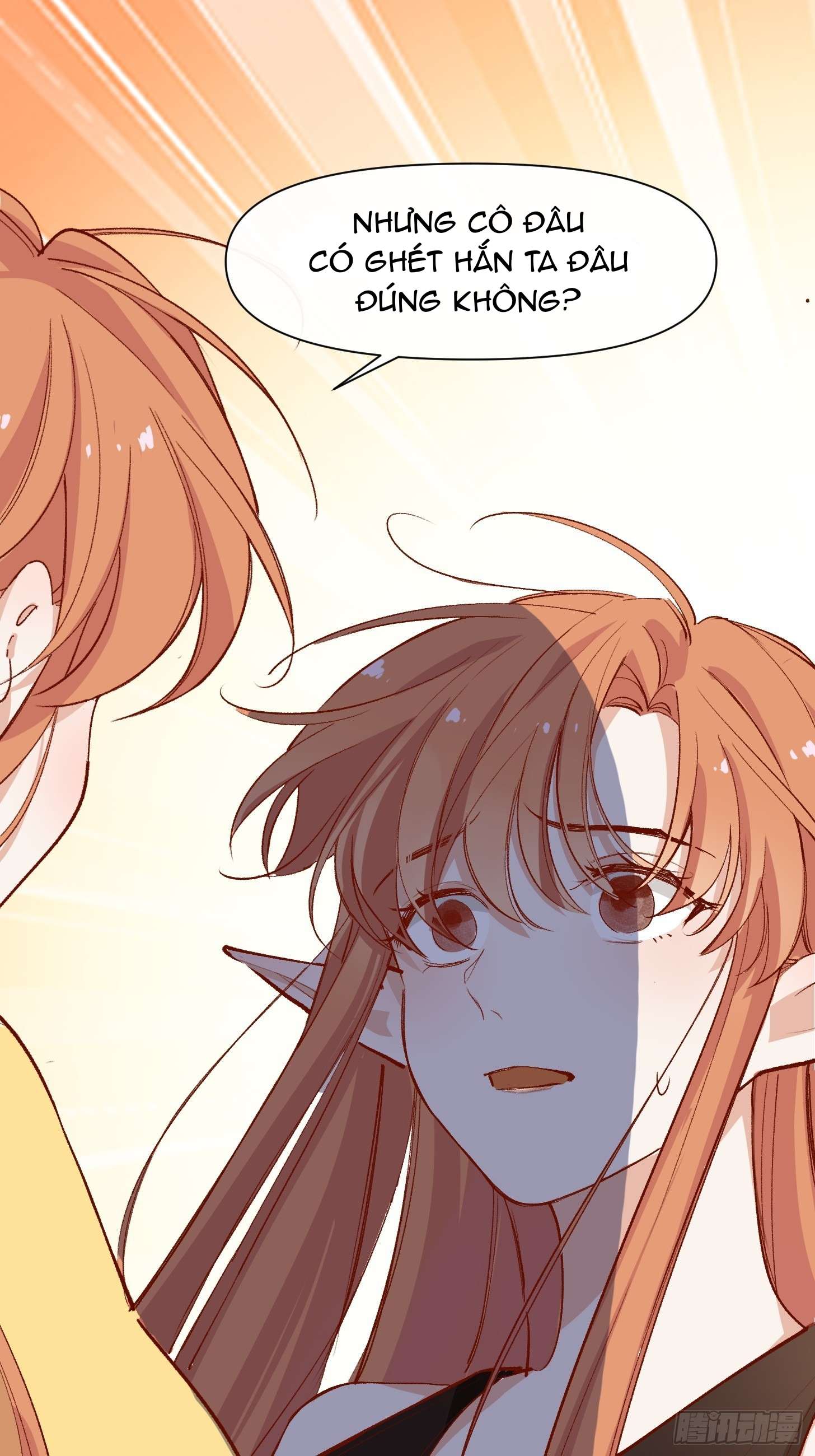 Mười năm sau, tôi kết hôn với kẻ thù không đội trời chung Chap 40 - Next Chap 41