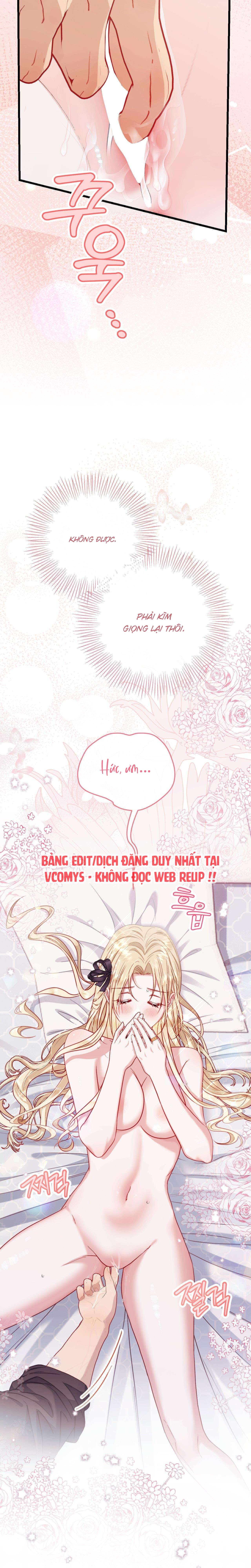 [ 18+ ] Bị Mắc Kẹt Trong Trò Chơi Harem Ngược Vô Vọng Chap 8 - Next Chap 9
