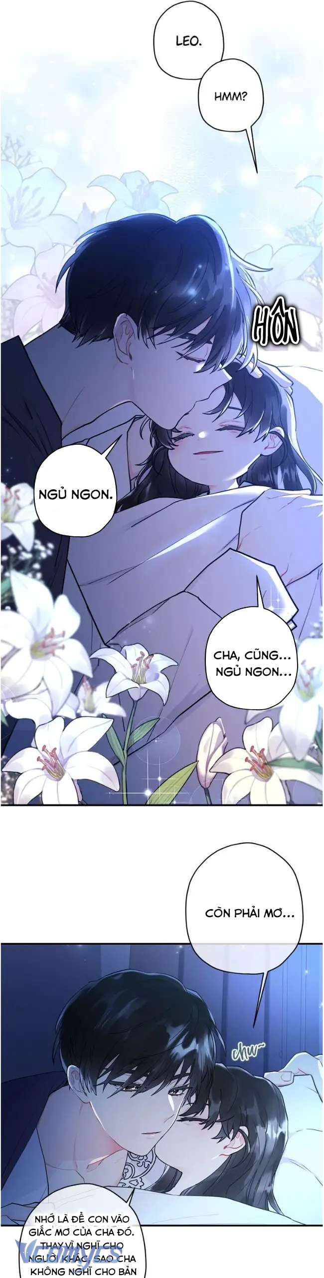 Tôi Đã Trở Thành Con Gái Nuôi Của Nam Chính Chap 30 - Trang 2