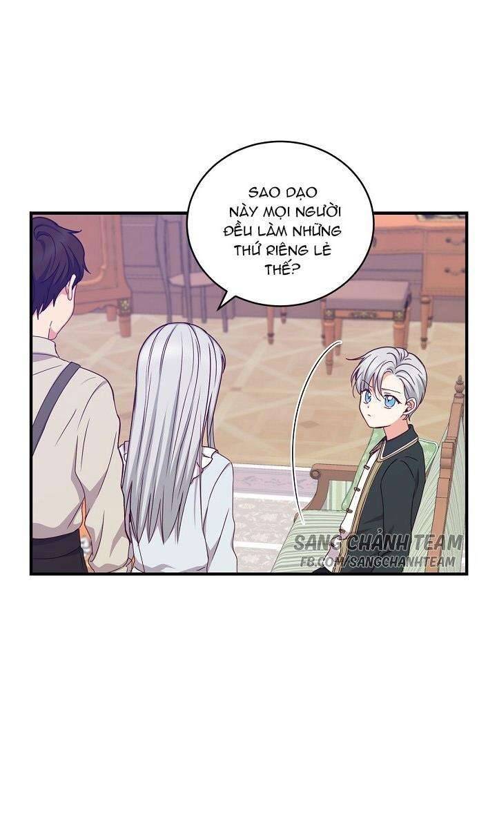 Cẩn Thận Với Các Anh Trai Đấy! Chap 32 - Trang 2