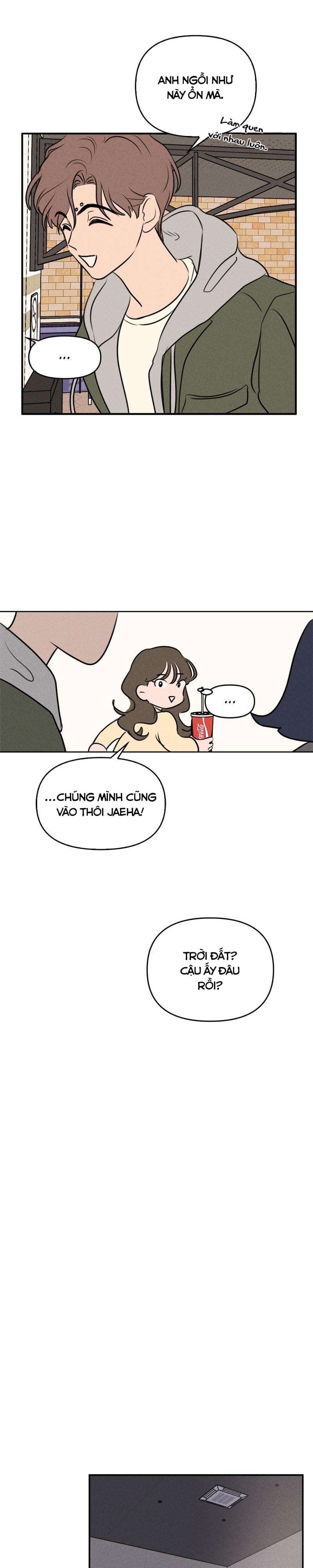 Thỏa Thuận Bí Mật Giữa Chúng Ta Chapter 6 - Next Chapter 7