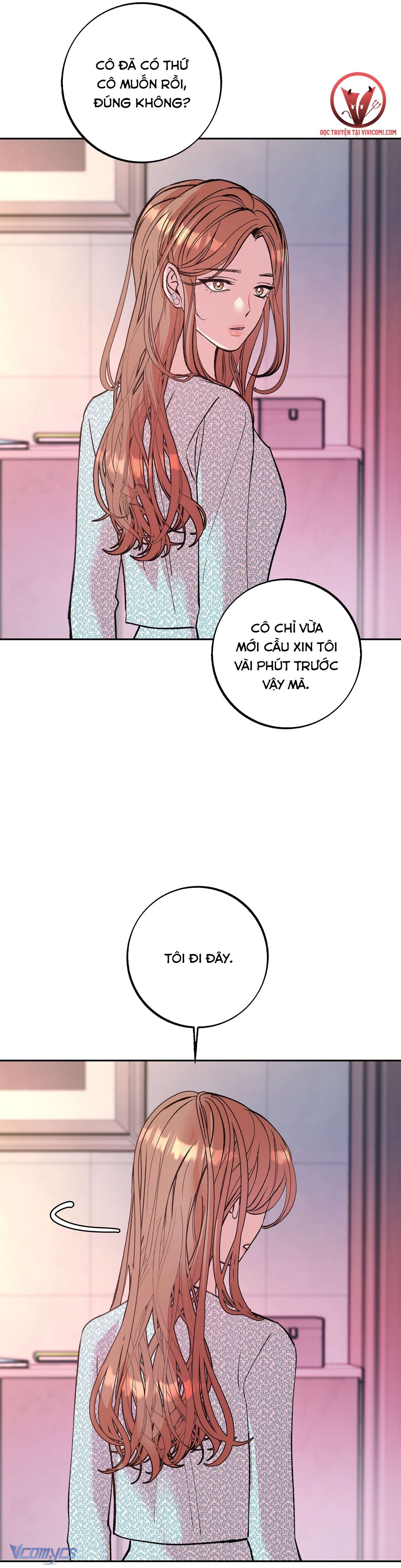 [18+] Tận Cùng Của Thế Giới Chap 16 - Trang 2