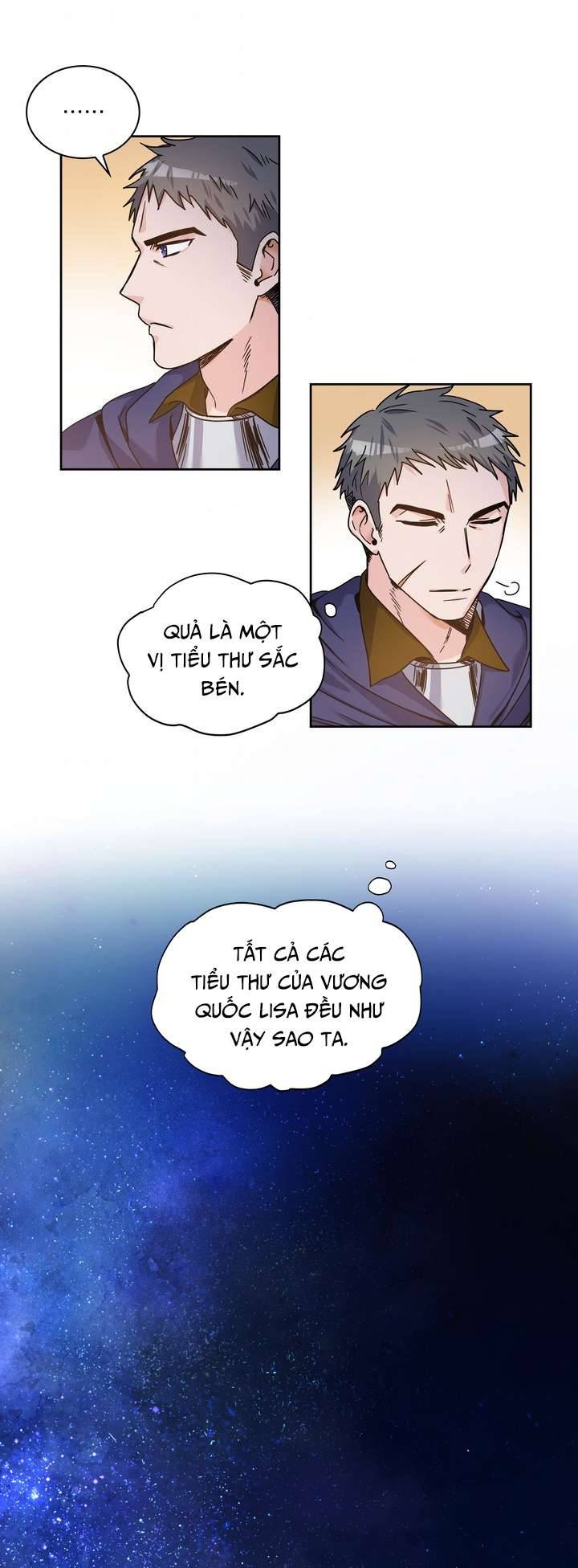 Công Nương Su Chapter 2 - Trang 4
