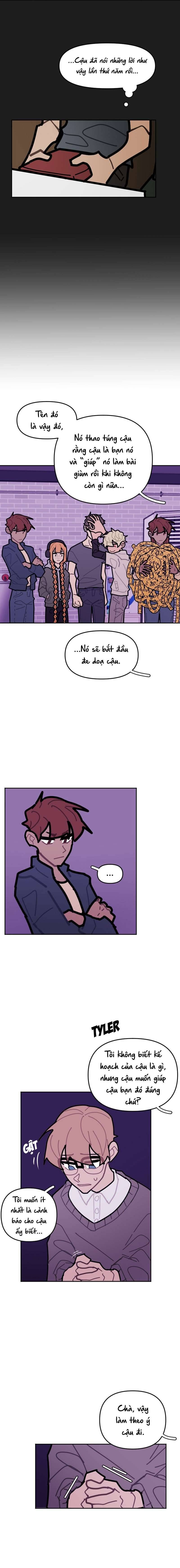 Nghĩa Trang Xe Buýt Chapter 41 - Trang 3