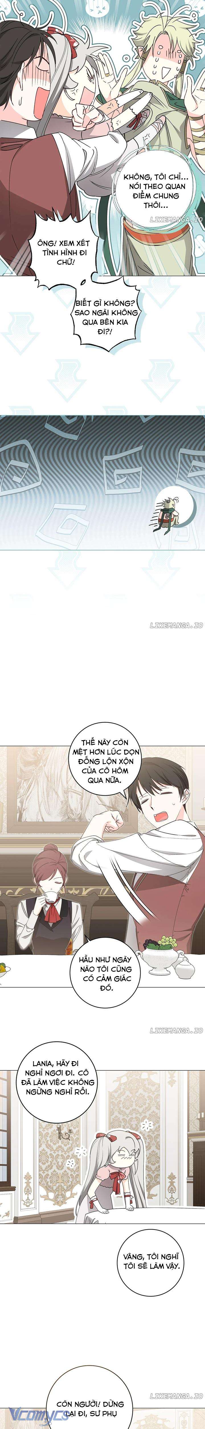 Cút Khỏi Gia Tộc Của Tôi! Chap 23 - Trang 2