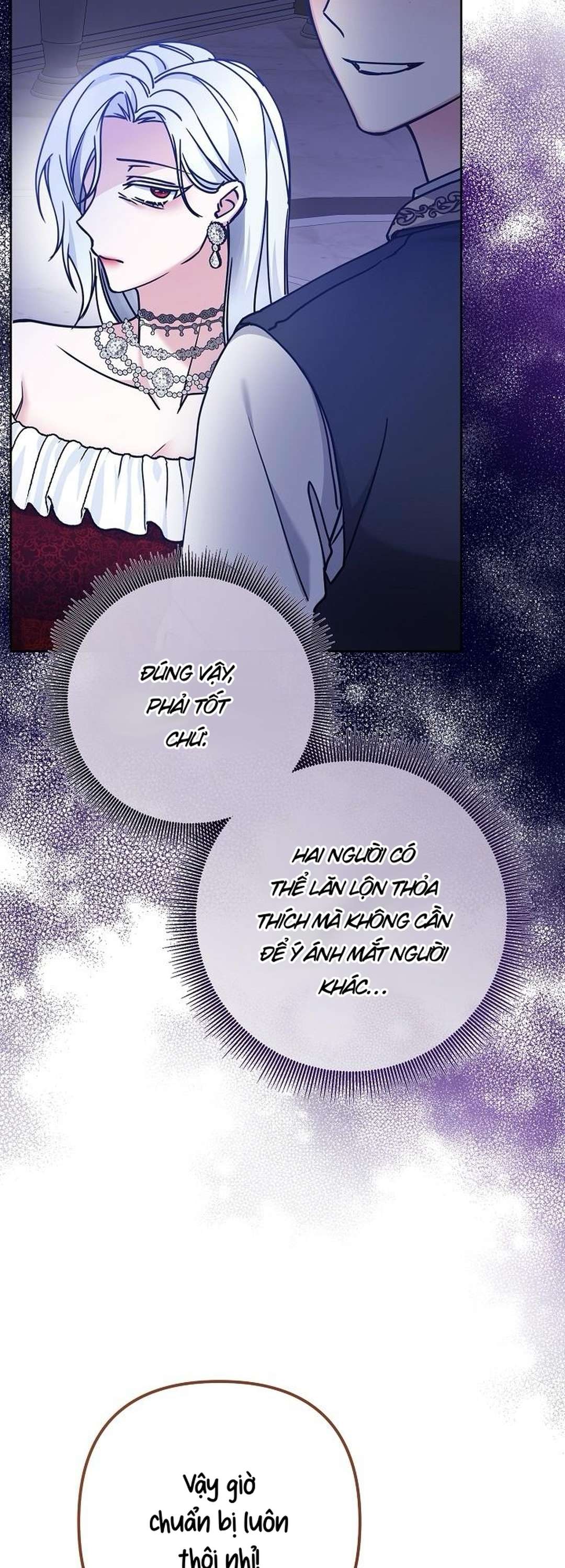 Quái Vật Trong Lòng Kính Chap 2 - Next Chap 3