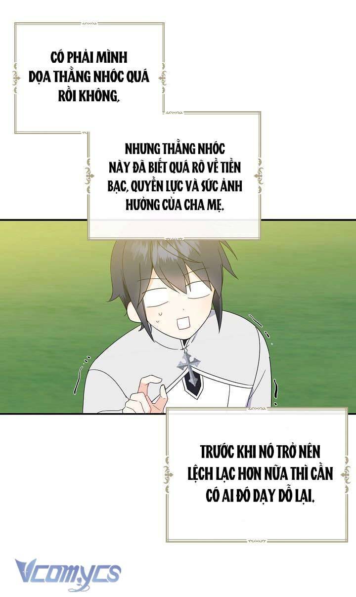 A Nào, Ngậm Thìa Vàng Nhé? Chap 23 - Trang 3