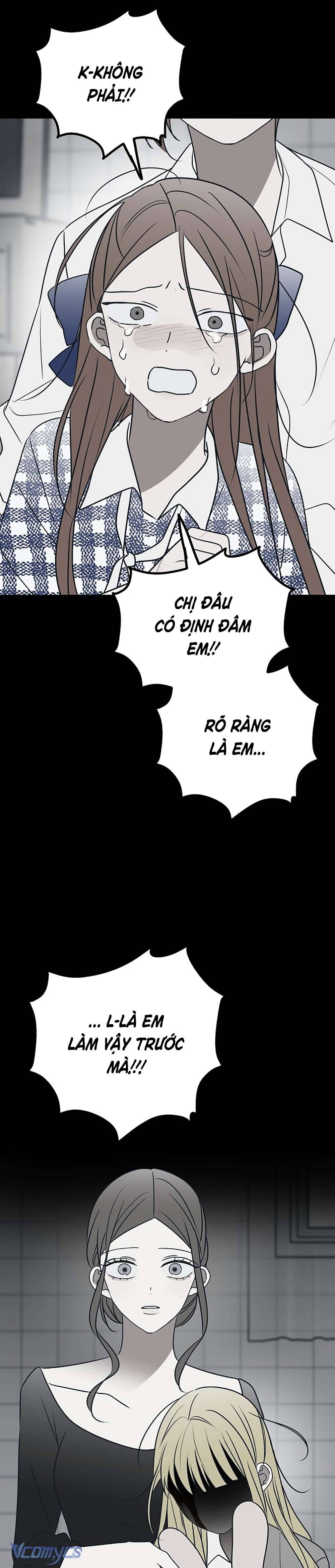 Kẻ Rác Rưởi Không Đáng Được Yêu Chapter 75 - Next Chapter 76