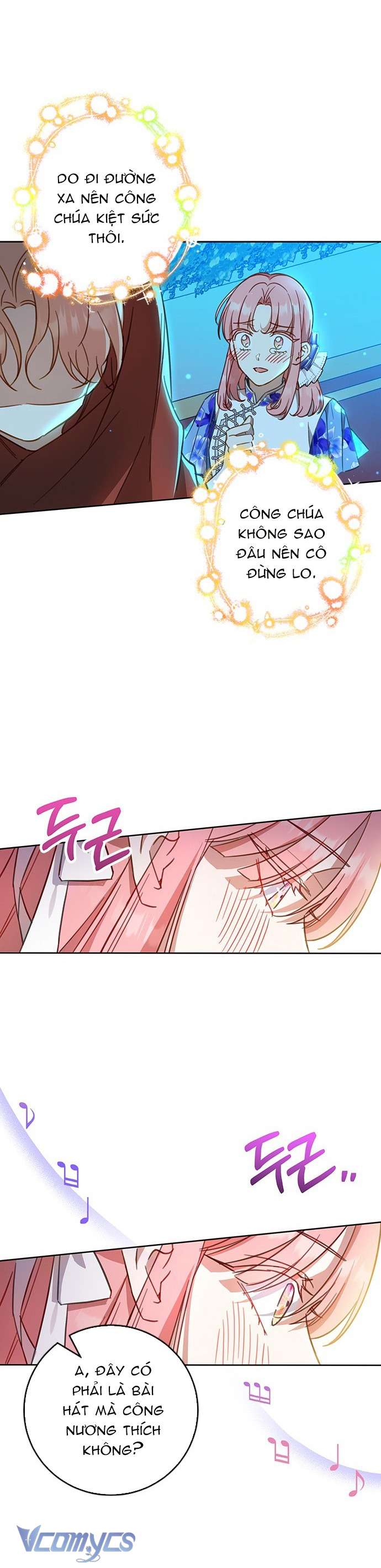Làm Thế Nào Để Ăn Chủ Nhân Chapter 19 - Trang 3