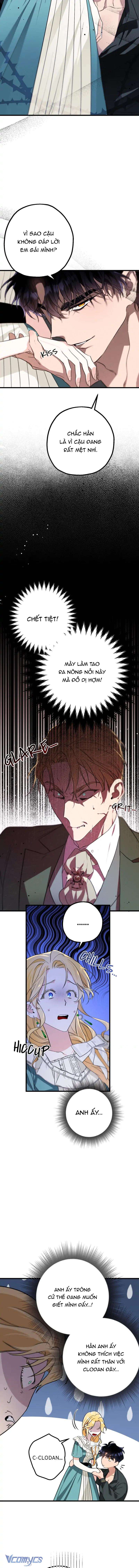 [18+] Dinh Thự Của Dã Thú Chap 7 - Next Chapter 7.1