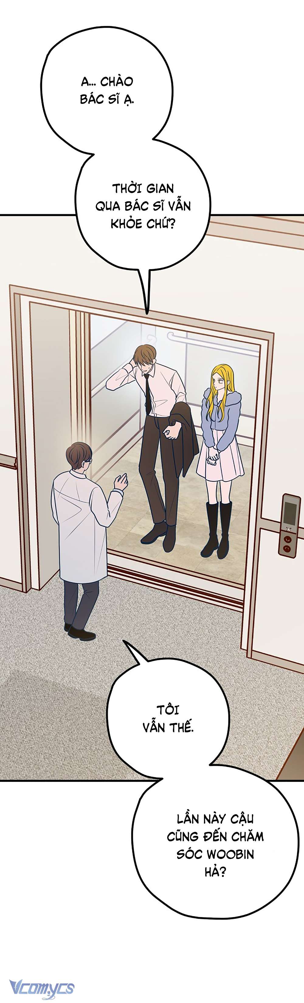 Kẻ Rác Rưởi Không Đáng Được Yêu Chapter 61 - Next Chapter 62