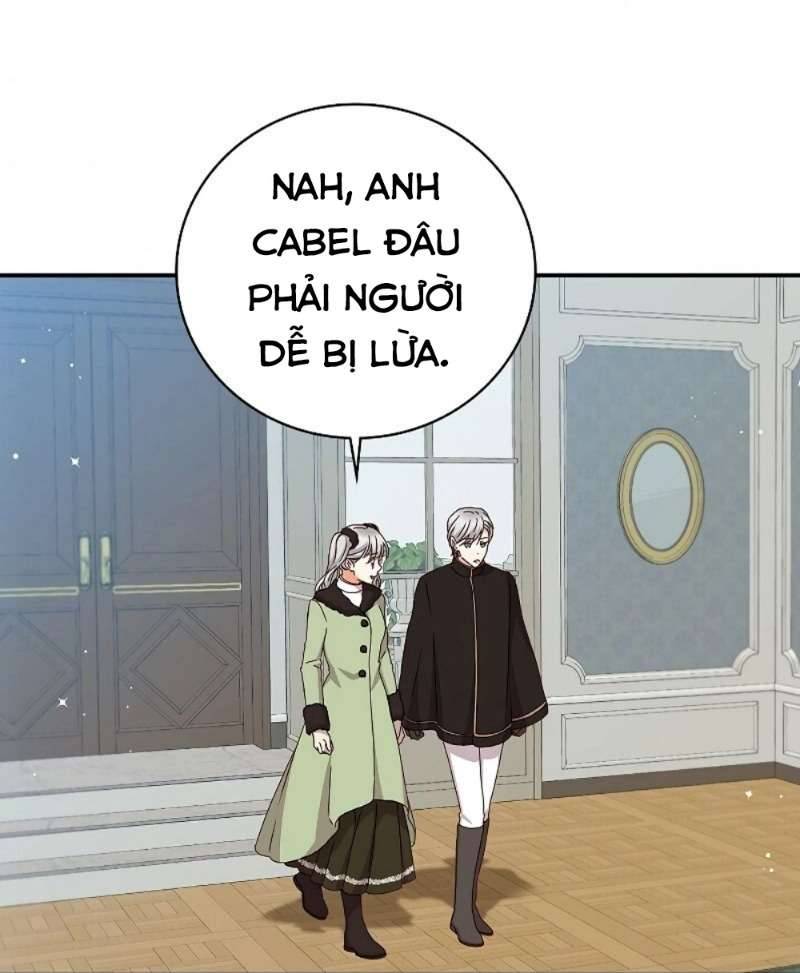 Cẩn Thận Với Các Anh Trai Đấy! Chap 58 - Trang 2