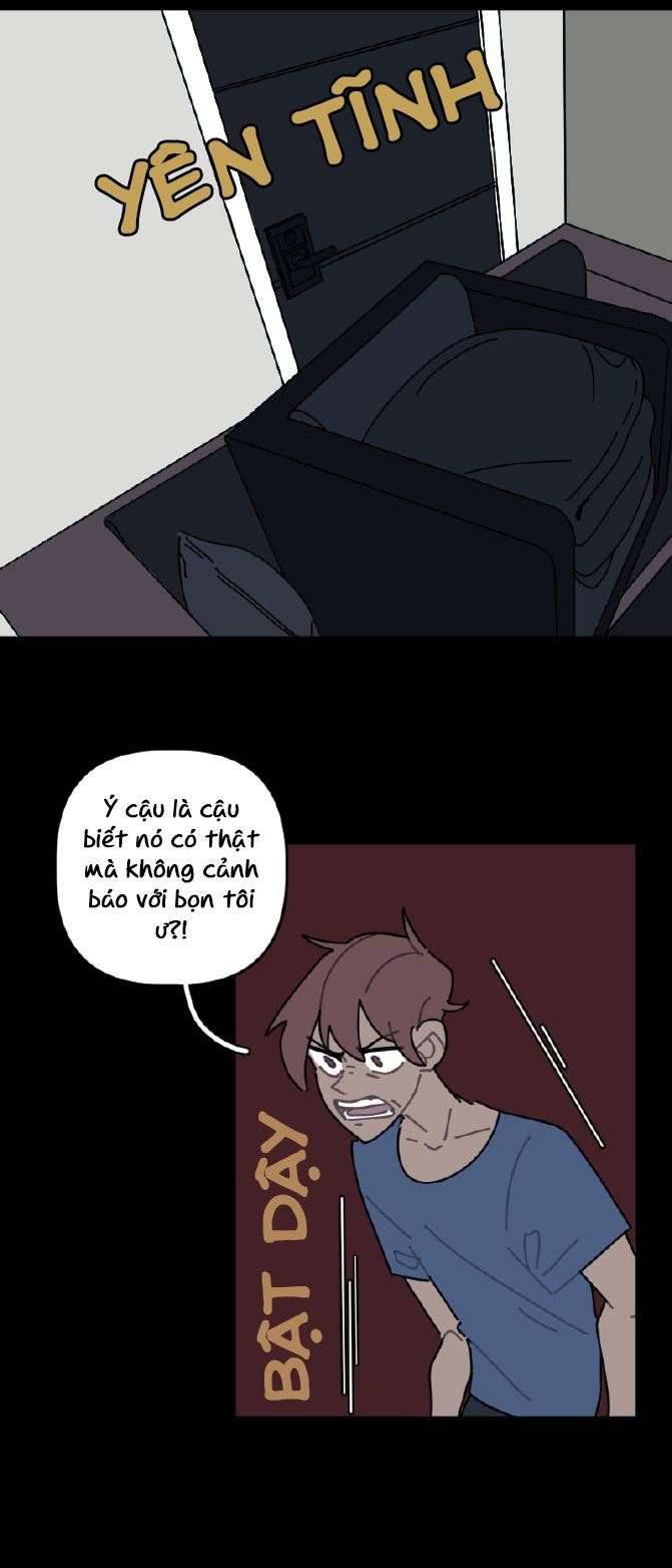 Nghĩa Trang Xe Buýt Chapter 15 - Trang 3