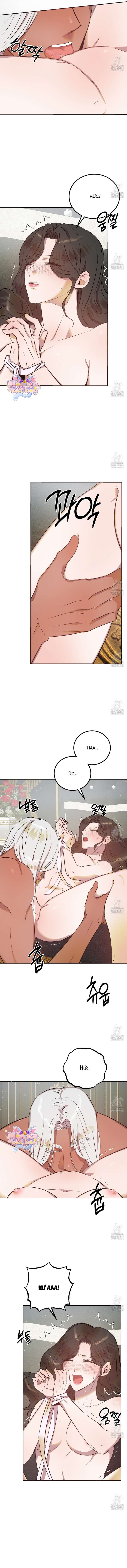 [18+] Hậu Cung Của Nữ Hoàng Chapter 6 - Trang 4