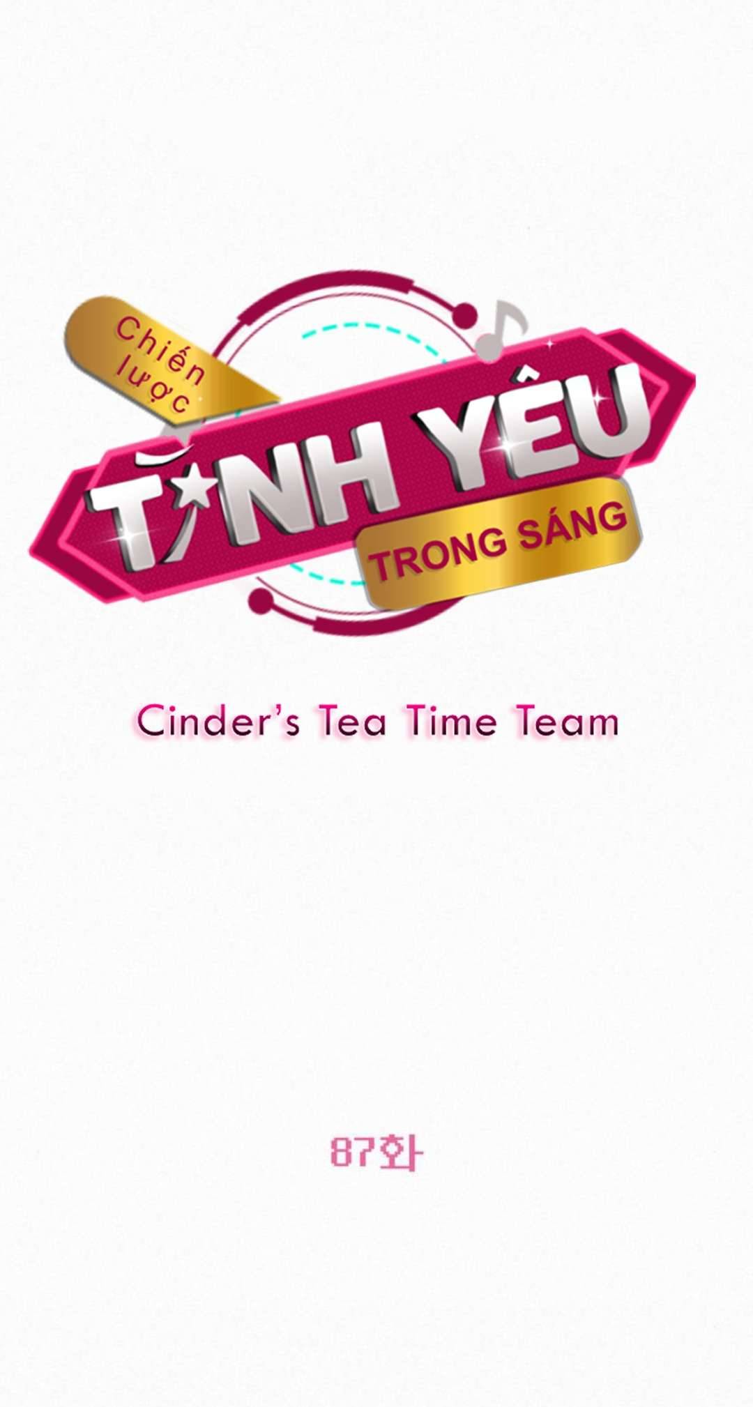 Chiến Lược: Tình Yêu Trong Sáng Chapter 87 - Next Chapter 87.1