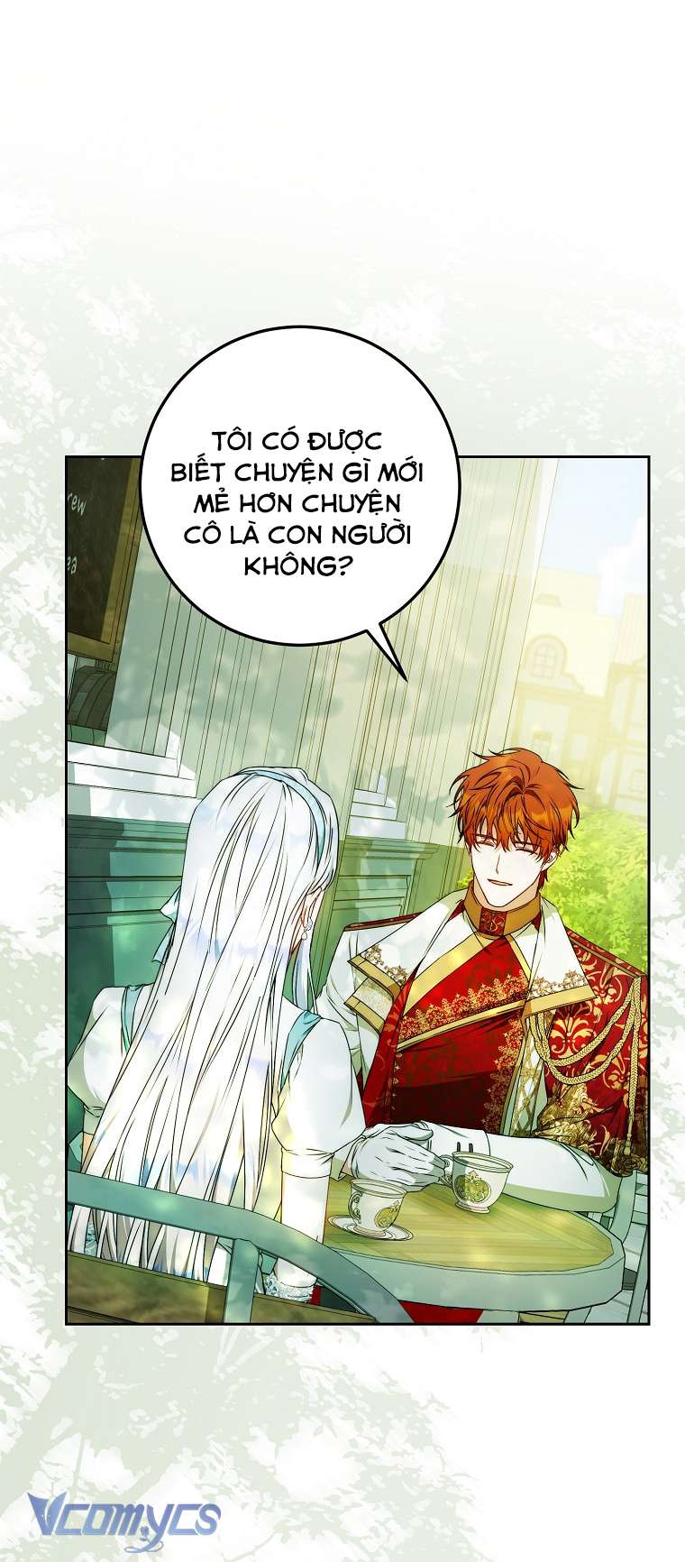 Tôi Trở Thành Vợ Của Nam Chính Chap 100 - Trang 3