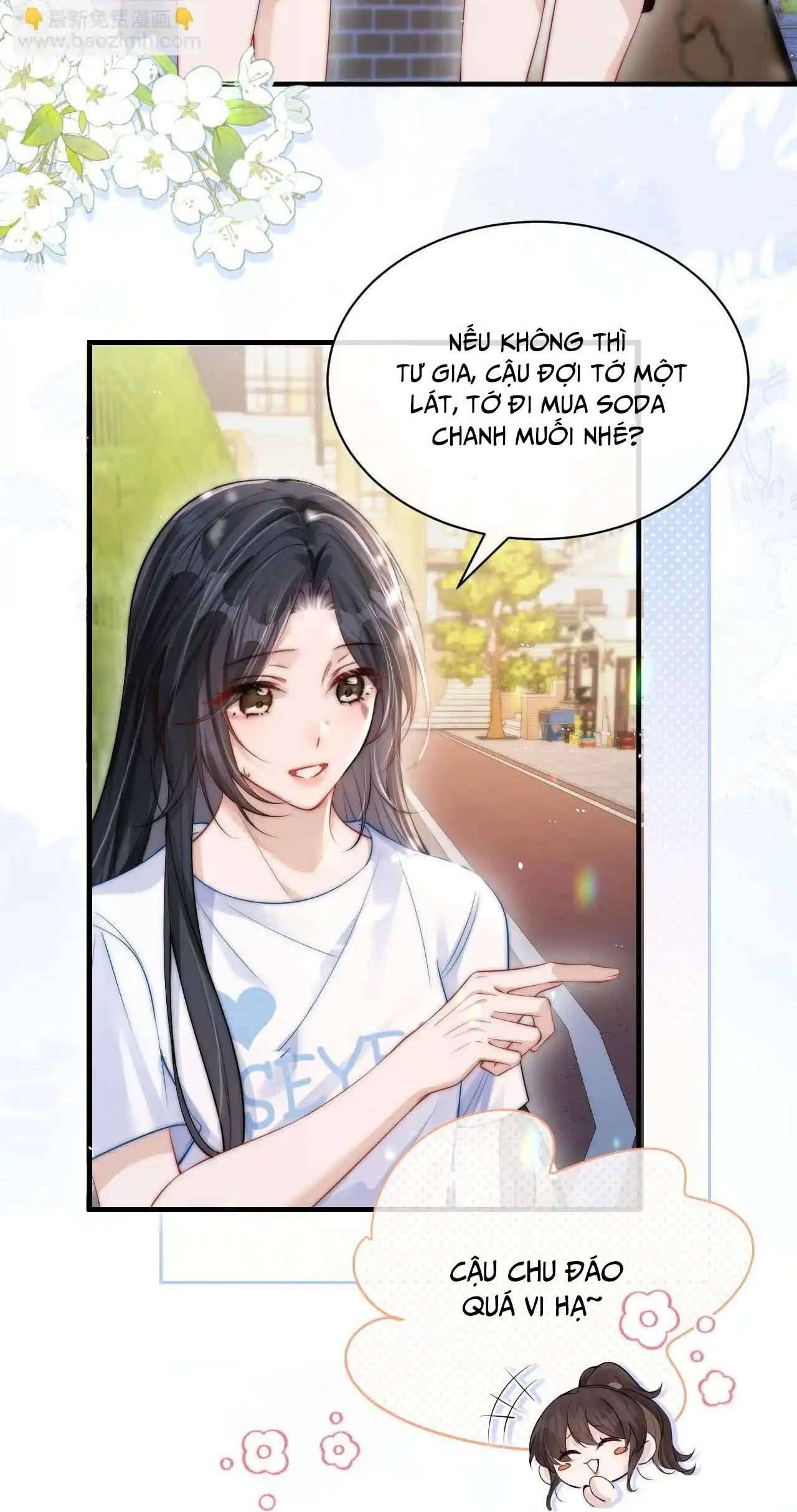 Em Nghe Thấy Được Chapter 16 - Trang 4