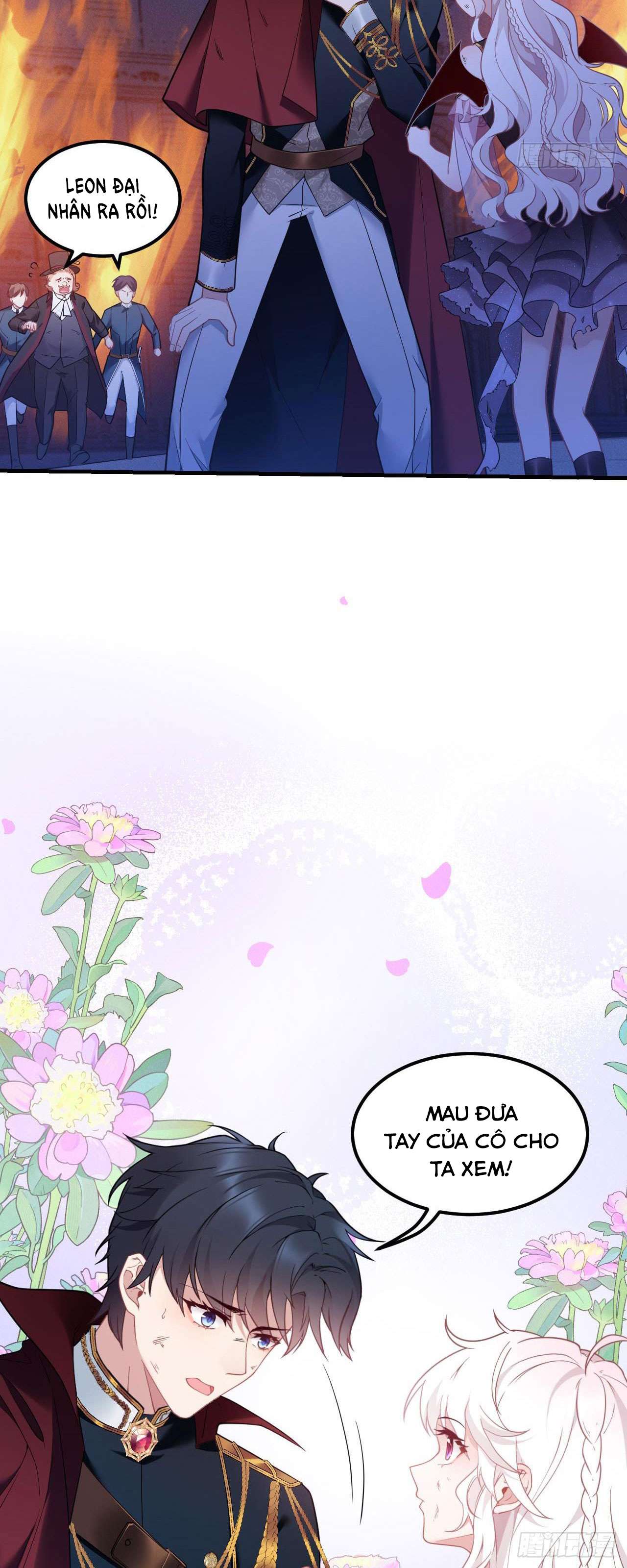 Hiệp Sĩ Độc Quyền Của Long Nữ Chapter 7 - Trang 4
