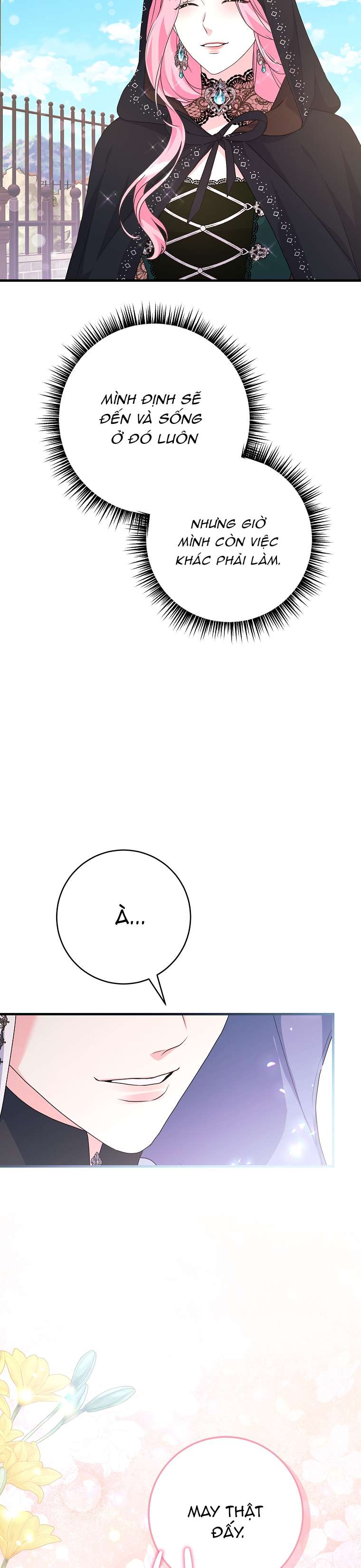 Kẻ Phản Diện Có Thời Hạn Ủng Hộ Tôi Hủy Hôn Chapter 34 - Trang 4