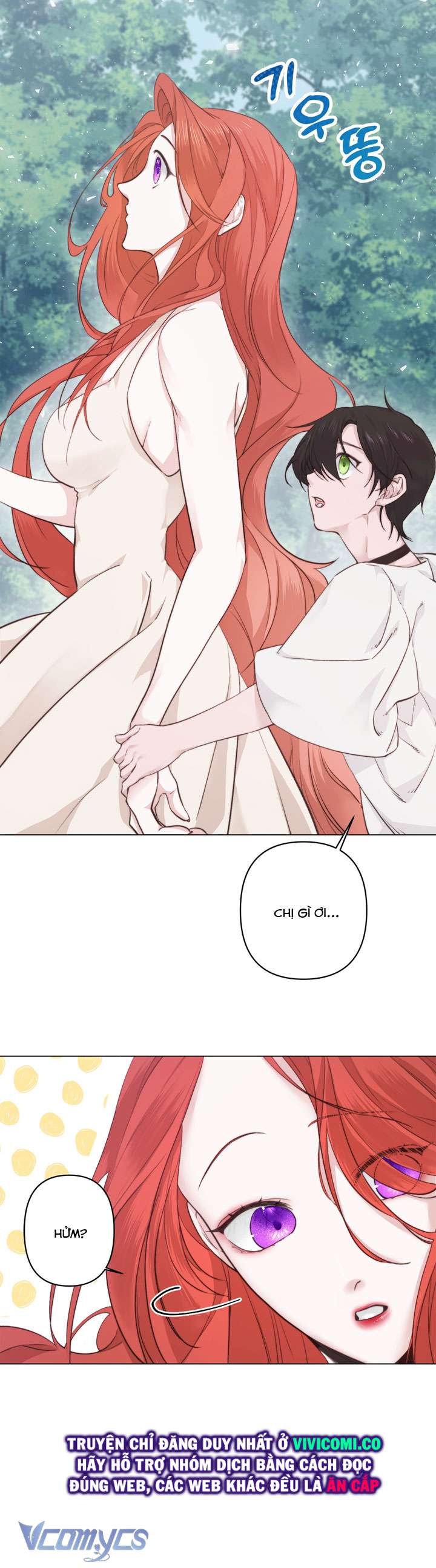 [18+] Cách Thức Hoá Giải Lời Nguyền Chap 1 - Next Chap 2
