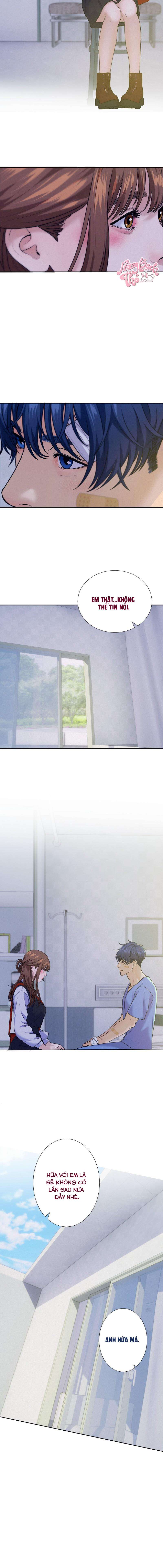 Người Yêu Tôi Là Kẻ Tâm Thần Chap 27 - Trang 4