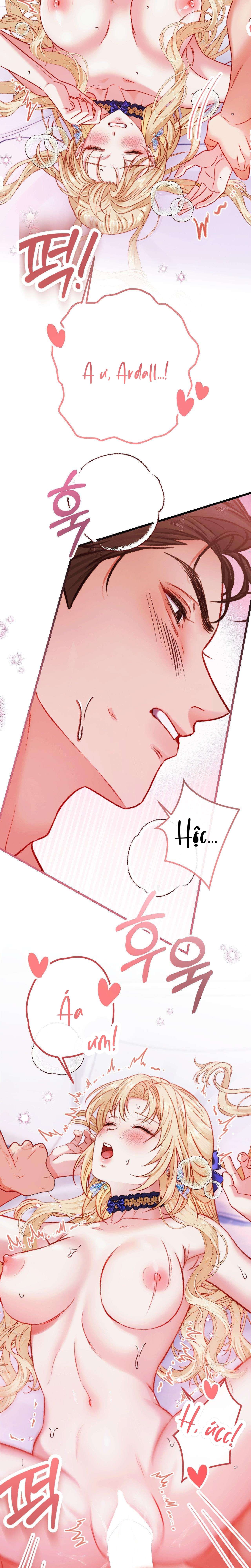 [ 18+ ] Bị Mắc Kẹt Trong Trò Chơi Harem Ngược Vô Vọng Chap 11 - Next Chap 12