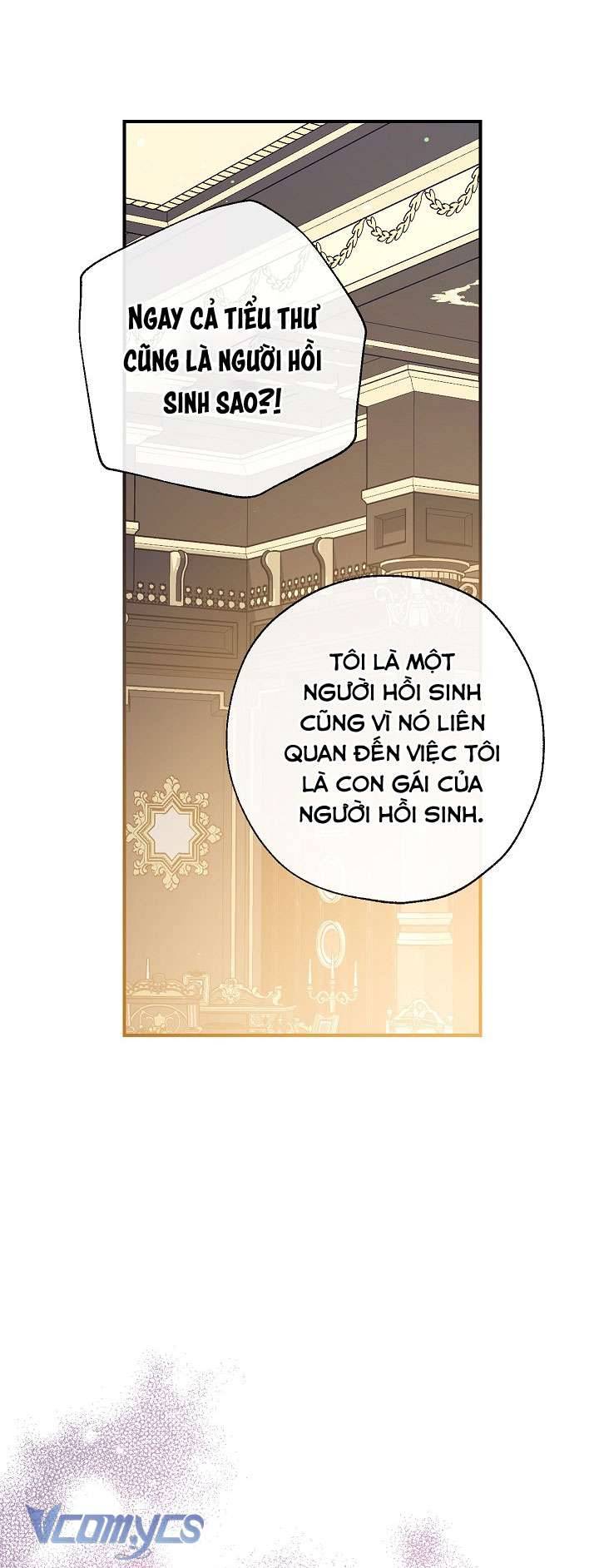 Chúng Ta Có Thể Trở Thành Một Gia Đình Được Không? Chap 97 - Trang 2