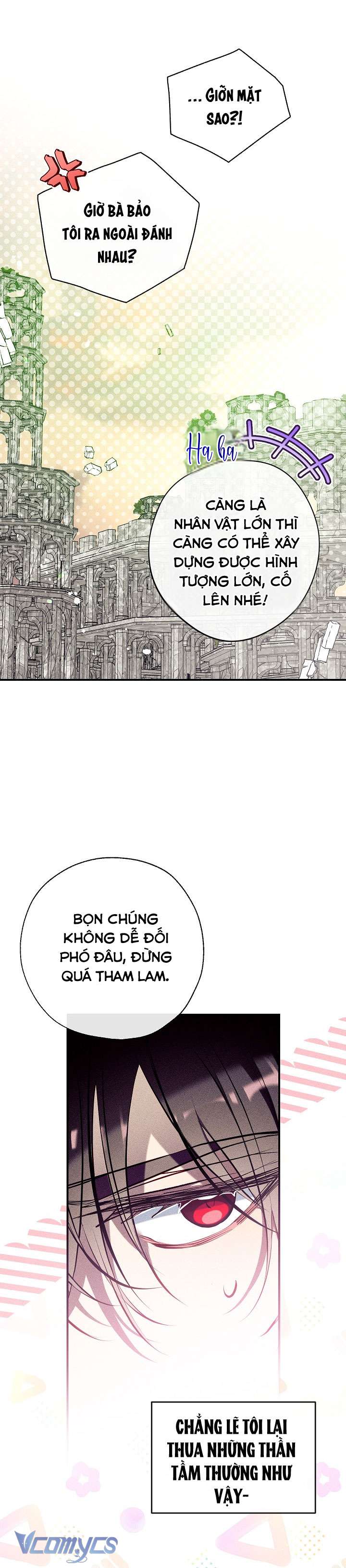 Chúng Ta Có Thể Trở Thành Một Gia Đình Được Không? Chap 125 - Next Chap 126
