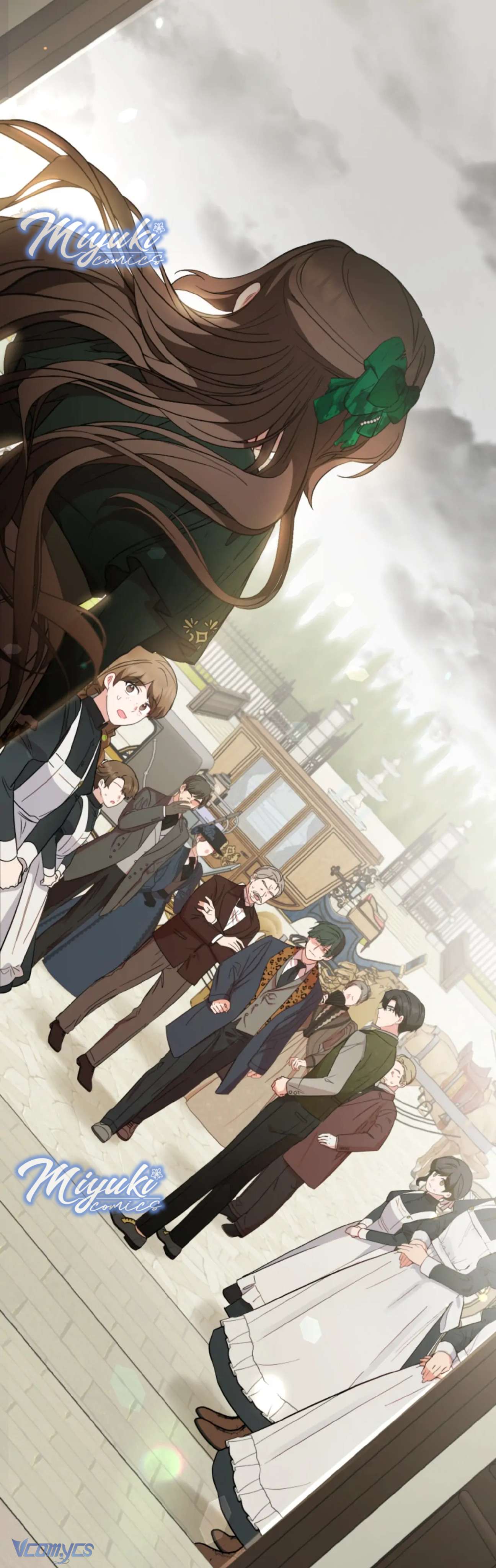 Được Yêu Thương Mà Còn Ngại Ngùng Sao! Chapter 19 - Next Chapter 20