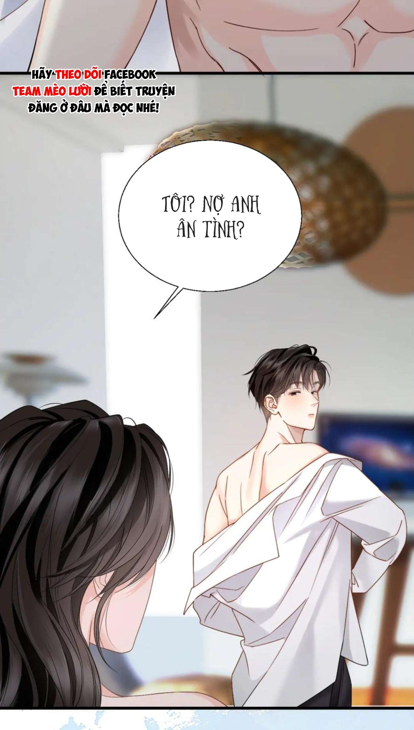 Tình Si Chap 23 - Trang 2