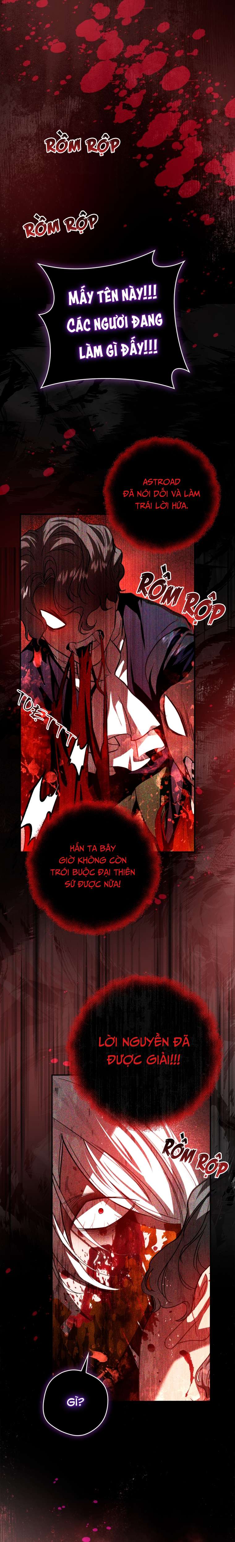 Hôn Phu Ẩn Sắc Chap 105 - Trang 2