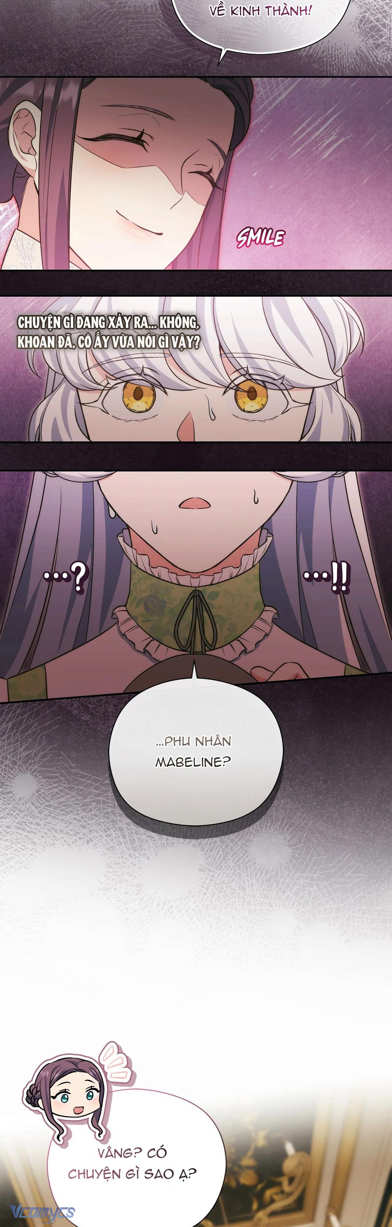 Nàng Công Chúa Trong Chuồng Gà Chap 20 - Trang 3