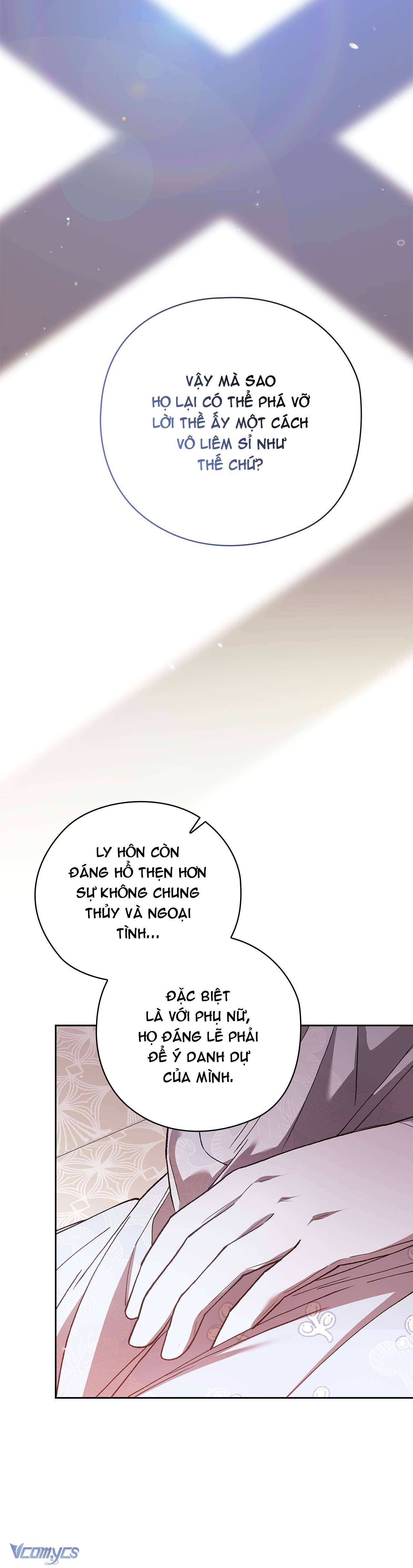 Hôn Nhân Này Rồi Sẽ Đổ Vỡ Chapter 77 - Trang 3