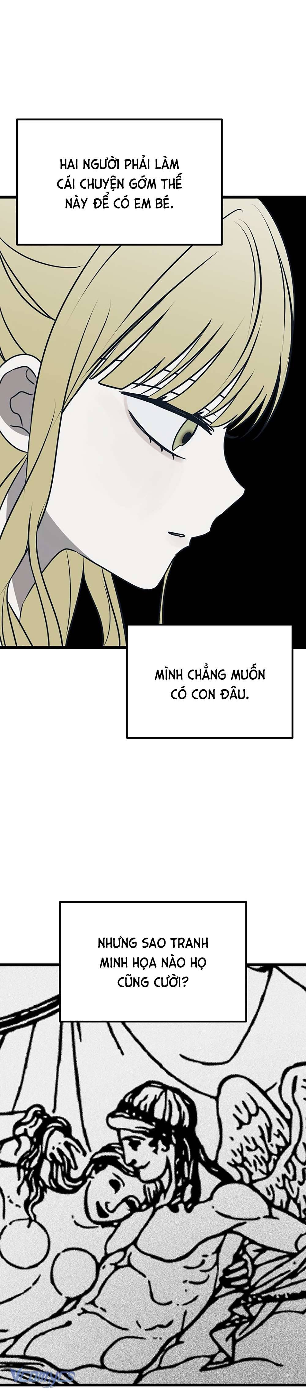 Kẻ Rác Rưởi Không Đáng Được Yêu Chapter 74 - Next Chapter 75