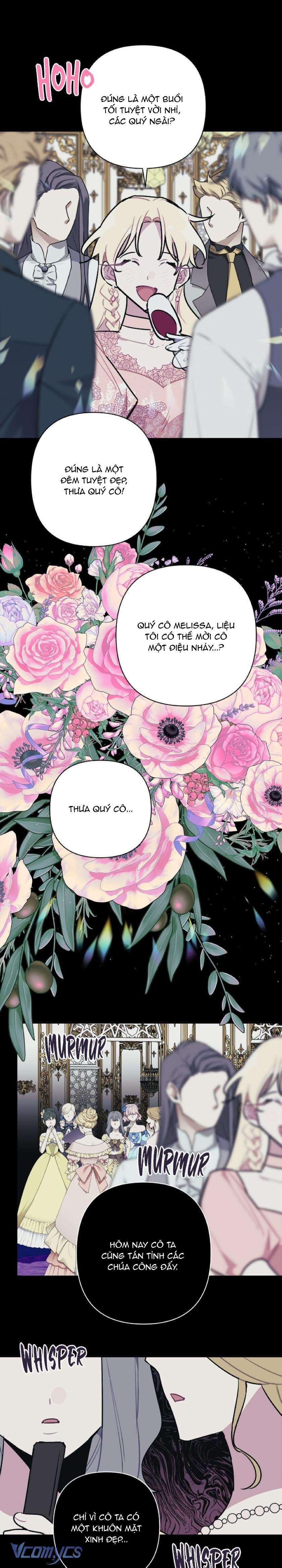 Cách Để Giết Một Pháp Sư Chapter 47 - Trang 3
