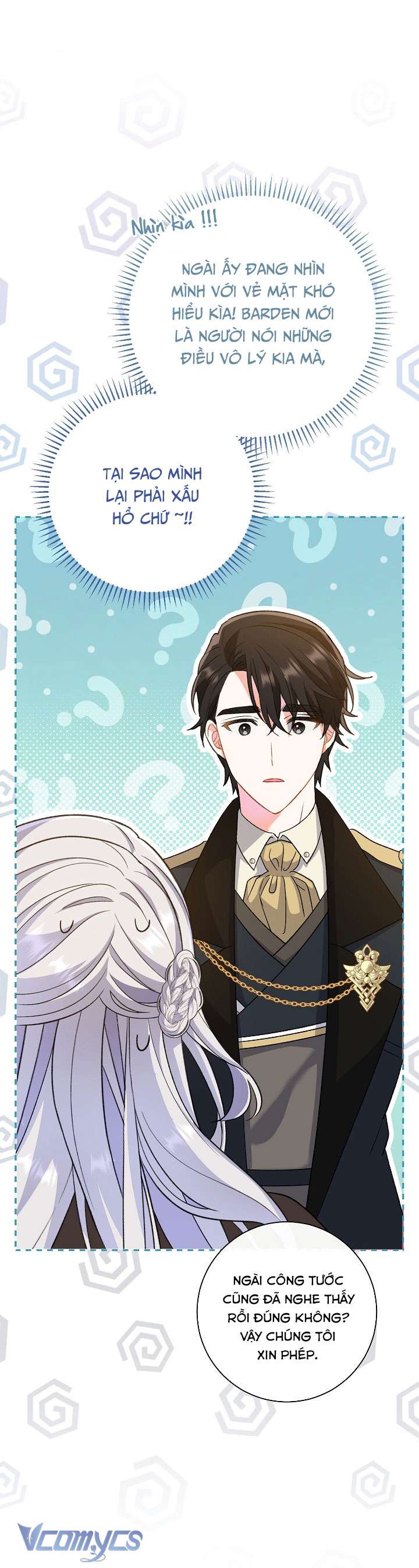 Người Xem Mắt Của Ác Nữ Quá Hoàn Hảo Chapter 11 - Next Chapter 12
