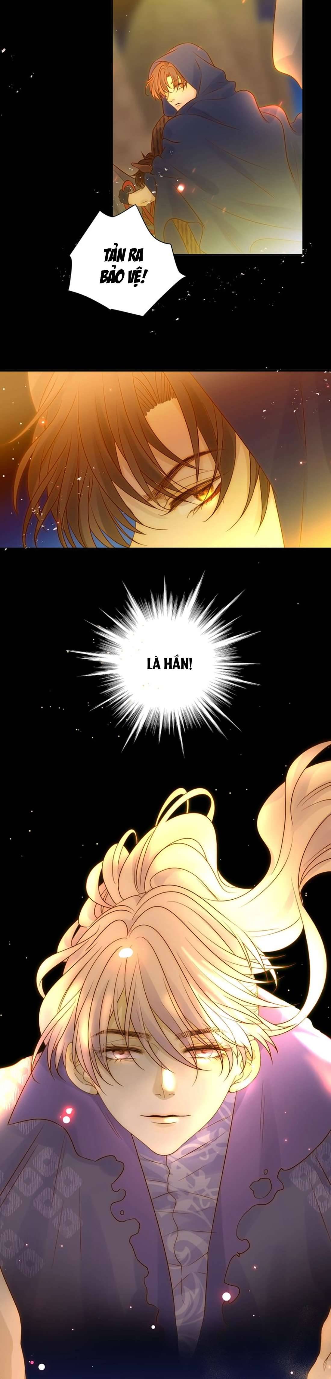 Thất Đại Kỳ Tích - Nước Mắt Bạo Quân Chap 33 - Trang 2