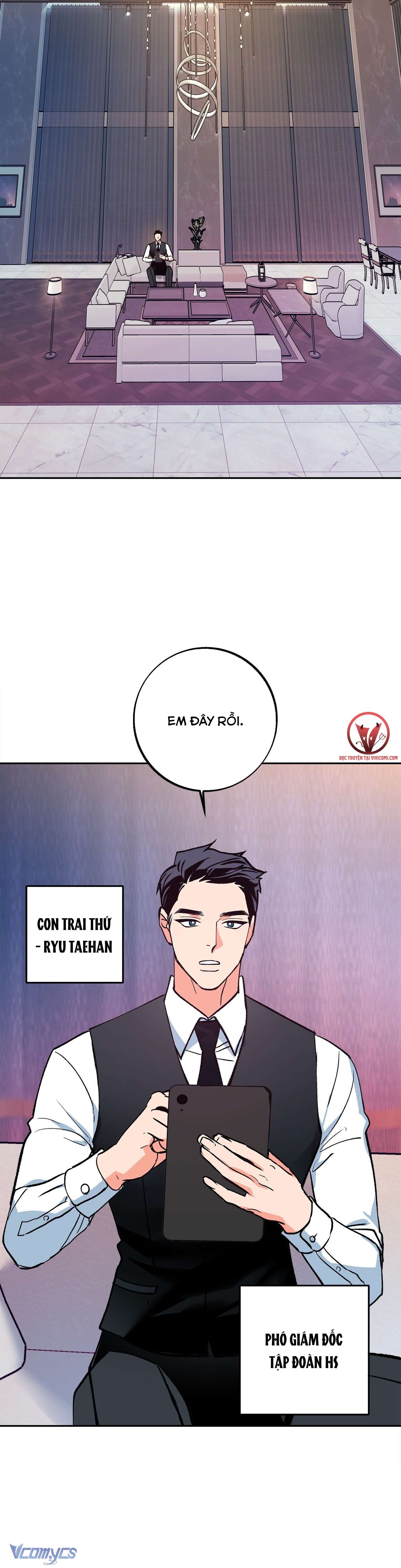 [18+] Tận Cùng Của Thế Giới Chap 2 - Trang 2