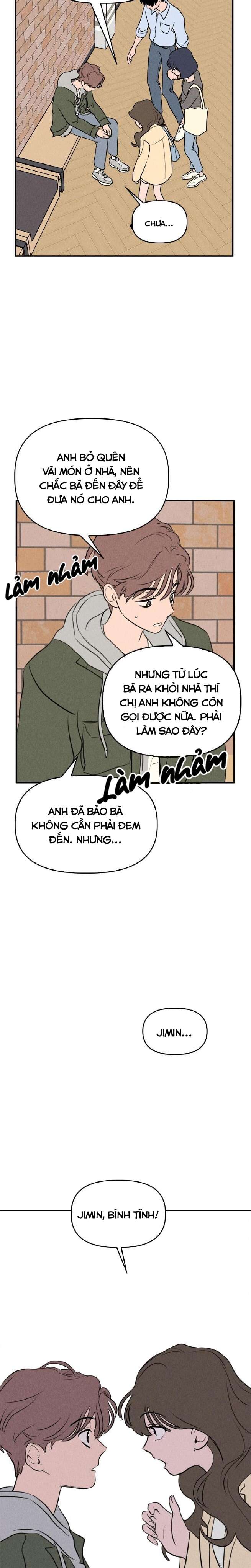 Thỏa Thuận Bí Mật Giữa Chúng Ta Chapter 6 - Next Chapter 7